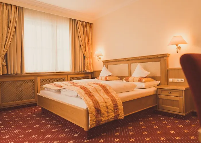Gartenhotel Maria Theresia