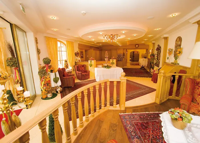Gartenhotel Maria Theresia