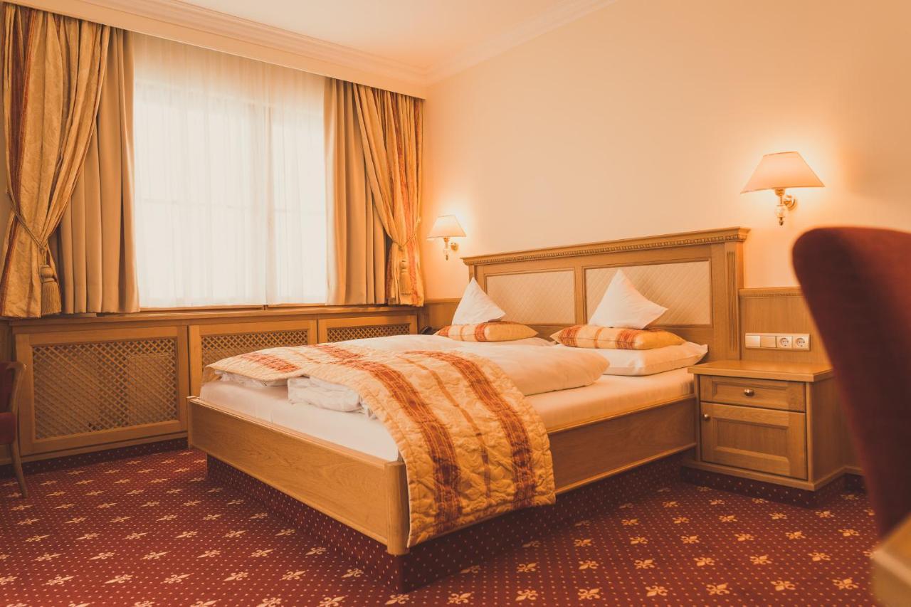 Gartenhotel Maria Theresia 4*