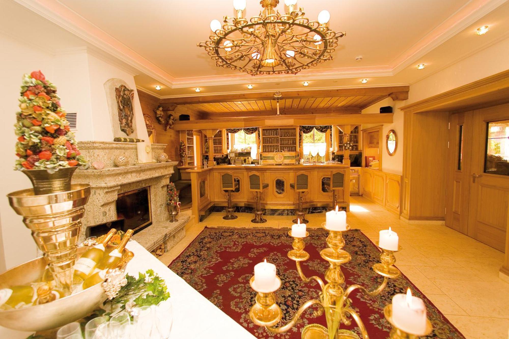 Gartenhotel Maria Theresia Hotel Hall in Tirol