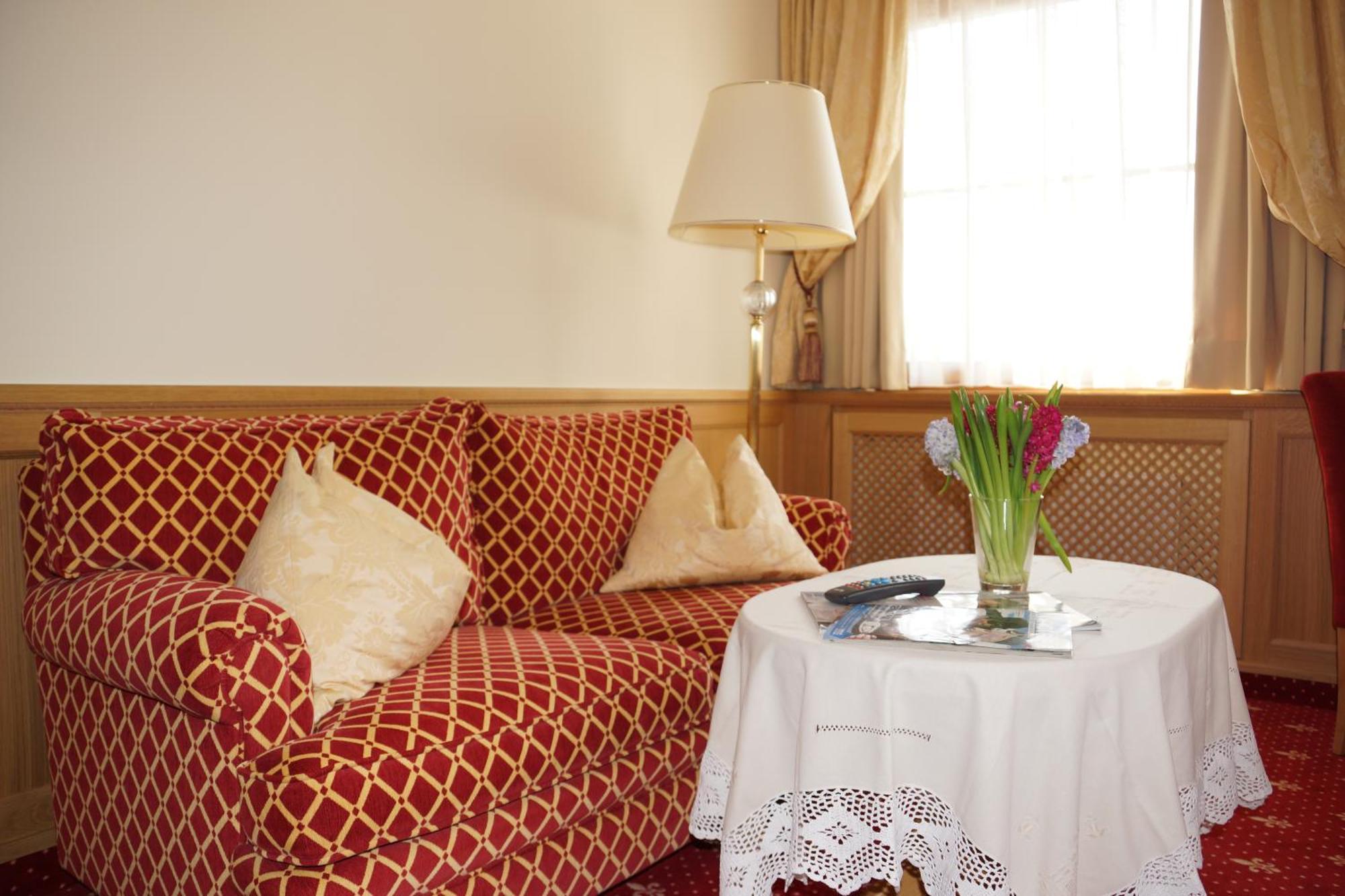 Hotel Gartenhotel Maria Theresia 4*