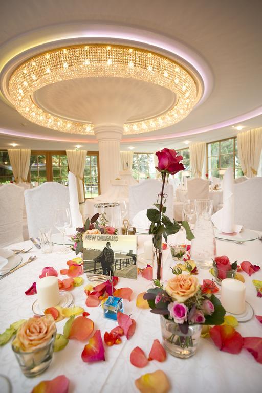 Hotel Gartenhotel Maria Theresia 4*