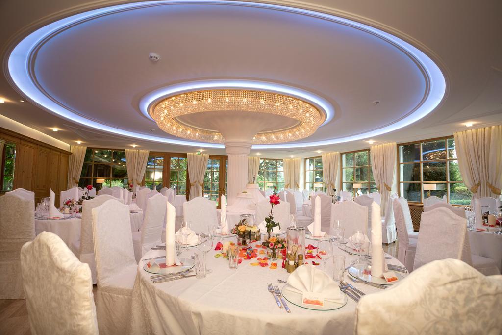 Hotel Gartenhotel Maria Theresia