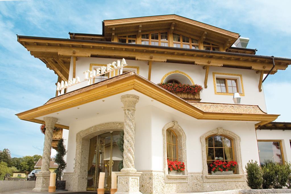 Gartenhotel Maria Theresia Hall in Tirol