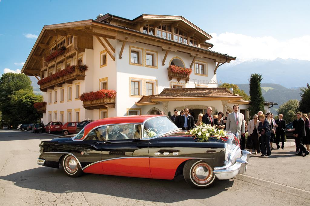 Gartenhotel Maria Theresia Hotel