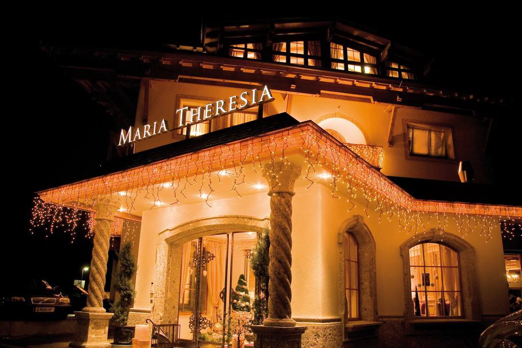 Gartenhotel Maria Theresia 4* Hall in Tirol