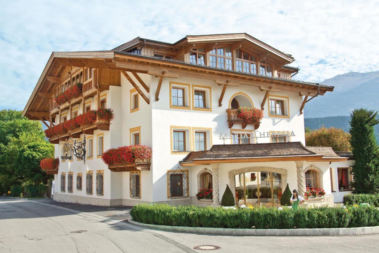 Gartenhotel Maria Theresia Hotel 4*